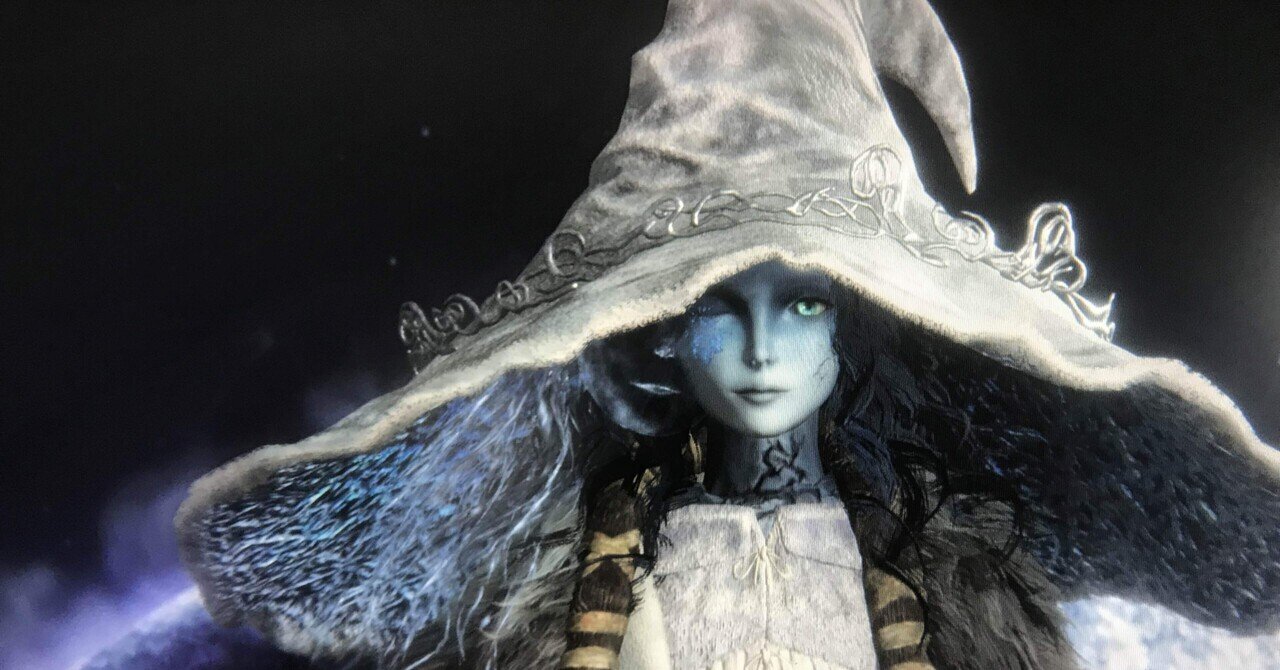 感想】エルデンリング、ダークソウル、ブラッドボーンのここが面白い