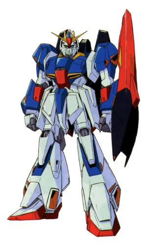 バンダイ 販売促進マニュアル 1986 Zガンダム レイズナー マクロス 資料 Zガンダムさん｜純戦士のおじさん