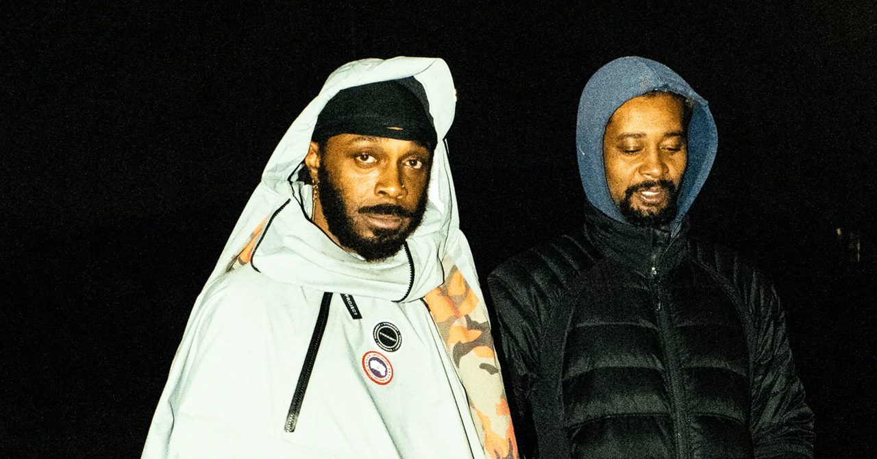 JPEGMAFIA & Danny Brown 
