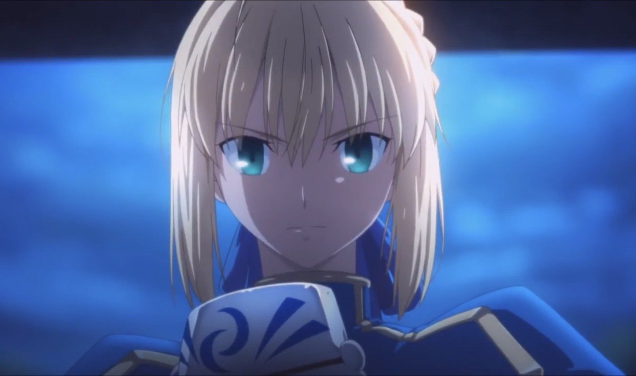 セイバーの登場シーンがカッコ良すぎる件 Shogopin Note セイバーの登場シーンがカッコ良すぎる件 Shogopin Note