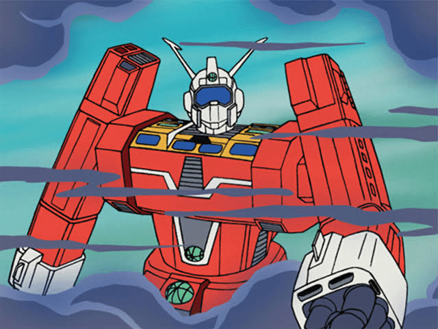 ガンダムさん Zガンダムさん｜純戦士のおじさん