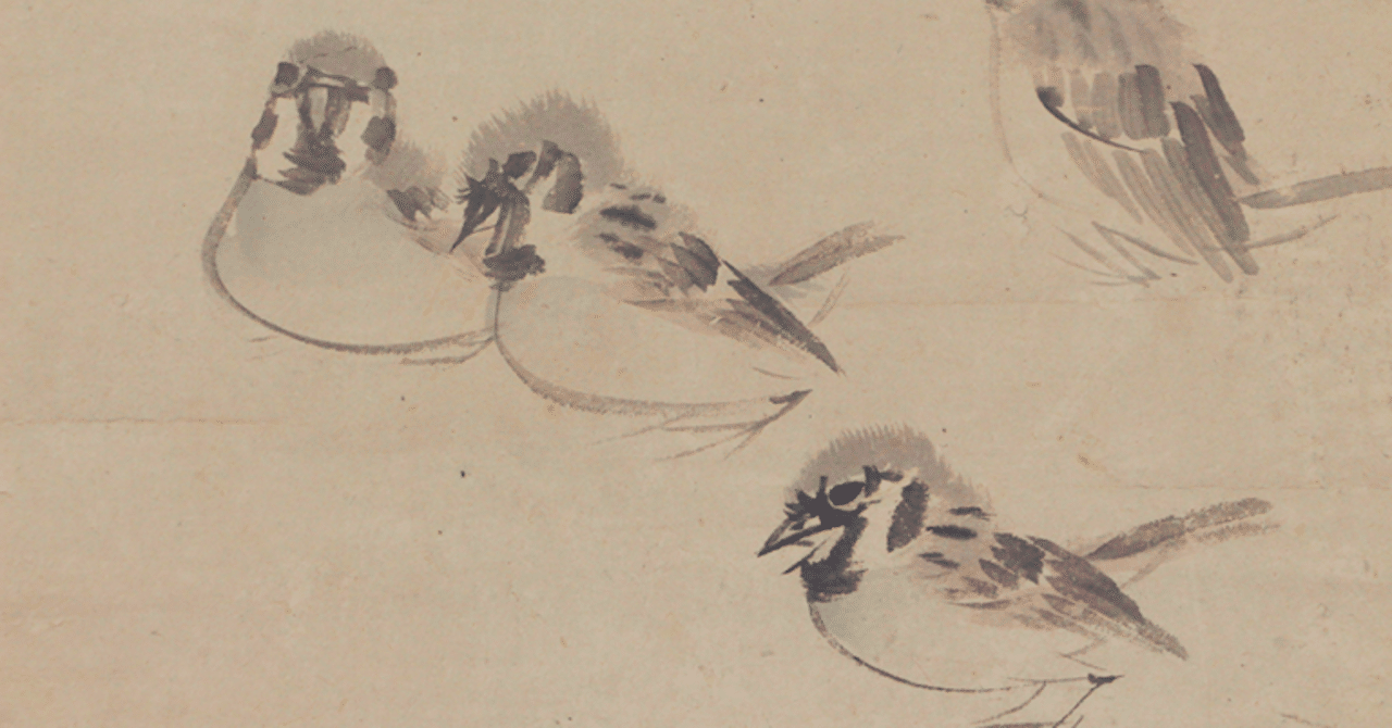 第2451回 江戸時代に描かれた野鳥｜翆野 大地