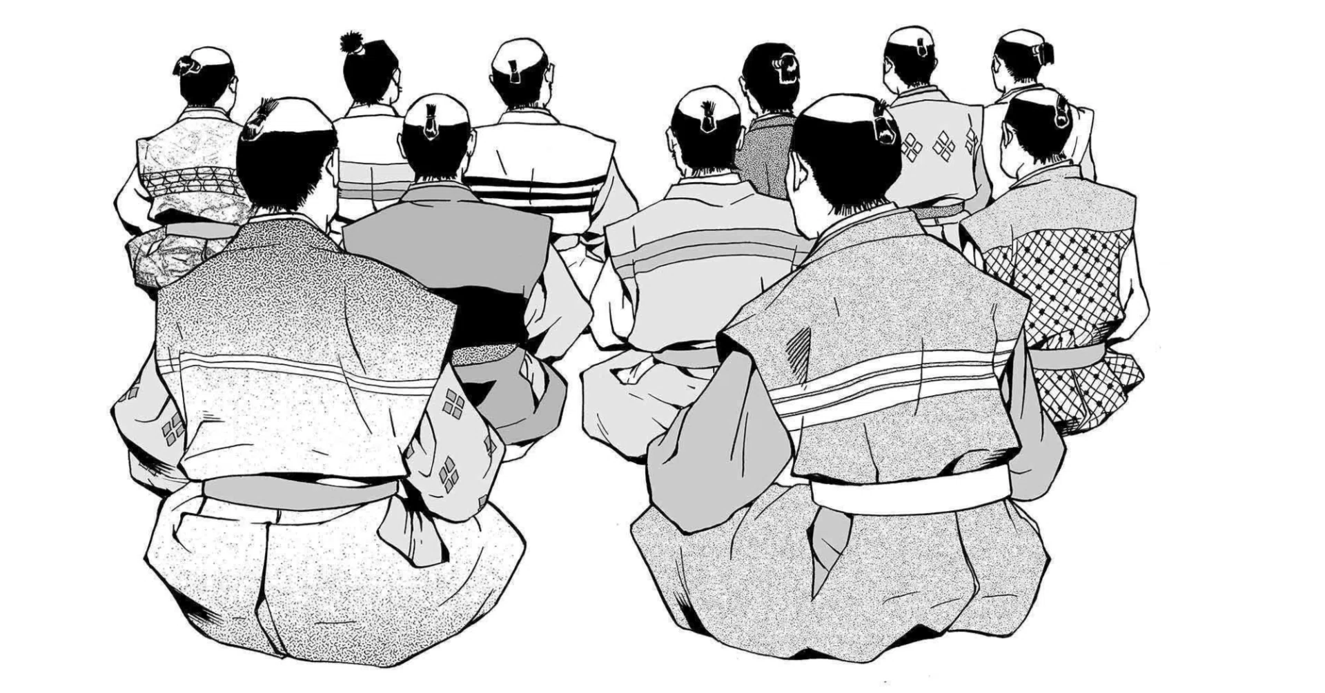 活動歴および当時の関連ビジュアル記録