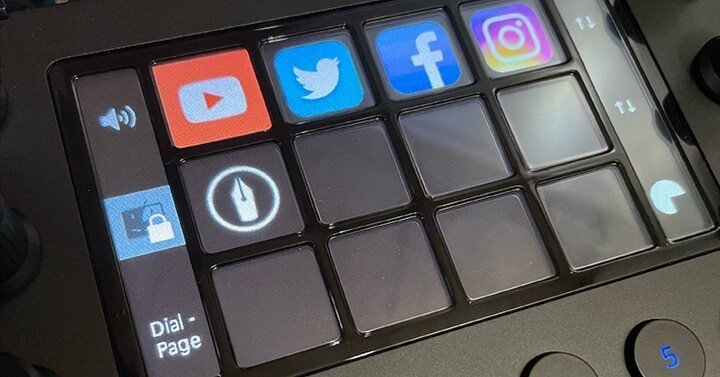 LoupeDeck で特定のブラウザで URL を開く｜otanikohei