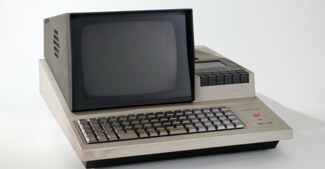 MZ80K のキーボードと文字コード｜kzn