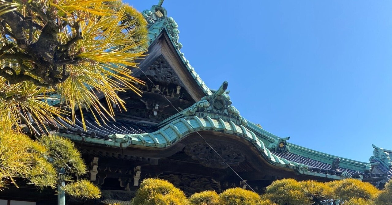 葛飾区】葛飾、柴又、帝釈天｜nama