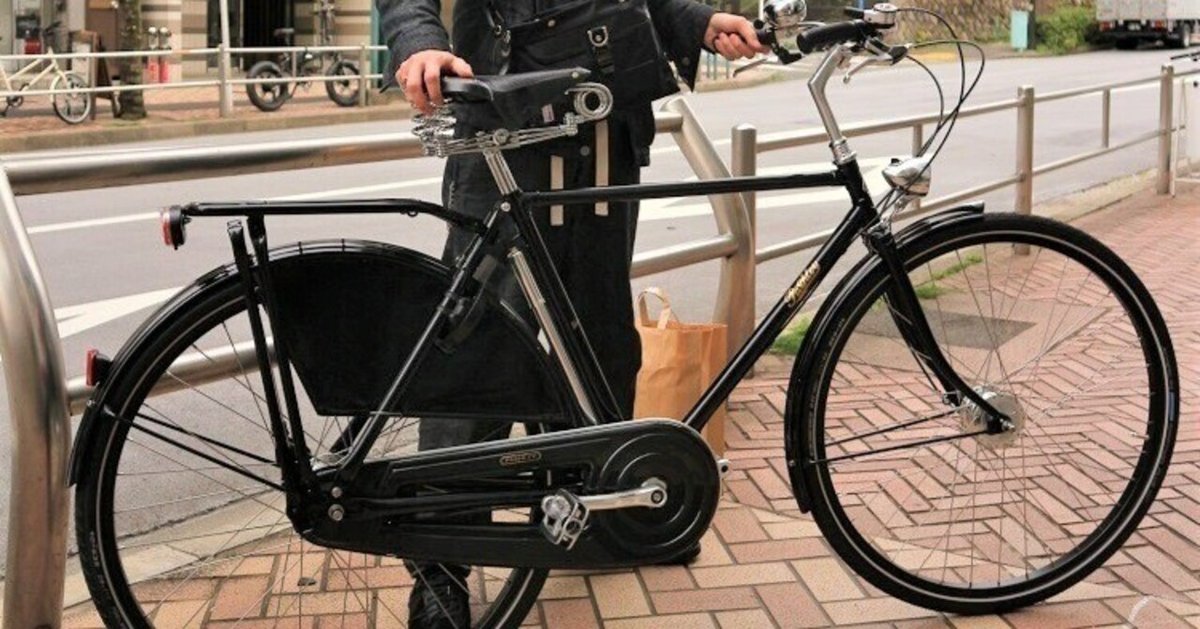 【2025年製 新品】 3月26日 クラシック感がとてもお洒落なパシュレーで春の街を颯爽 自転車本体