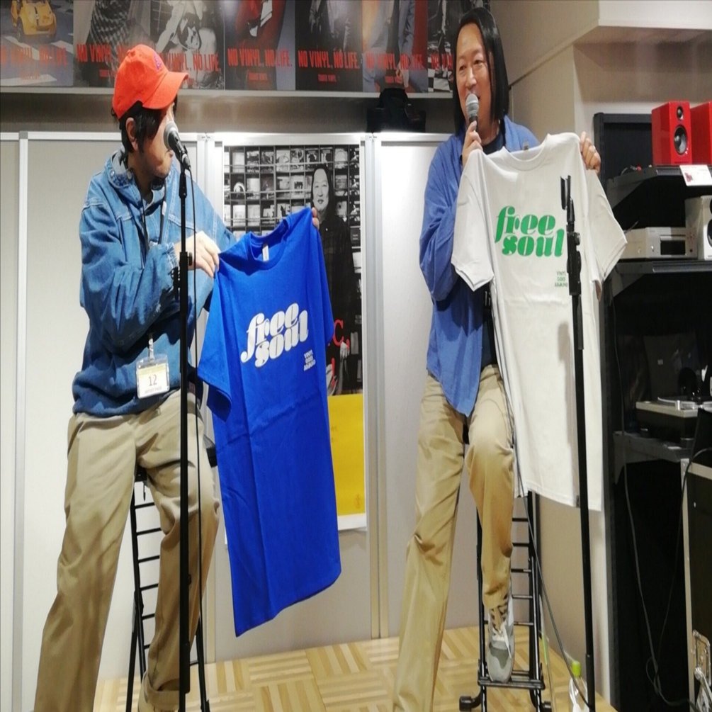 橋本徹（SUBURBIA）×柳樂光隆（Jazz The New Chapter）トークショウ