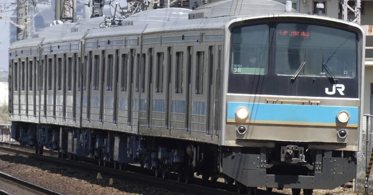 【自由】 JR西205系NE404編成（吹田総合車両所奈良支所）の編成データ、編成表 その他