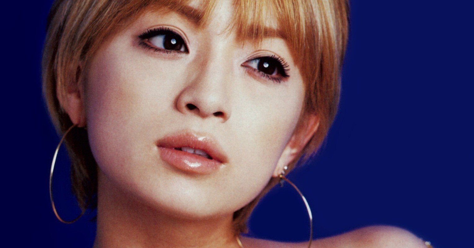 あゆページ 7月26日迄 Ayumi Hamasaki A BEST 15th anniversary edition - YouTube