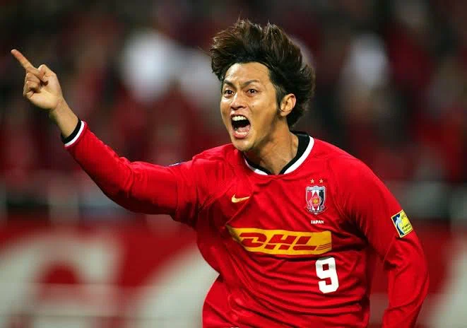 浦和レッズ背番号の系譜「9」｜sousuke_urawa