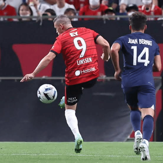 浦和レッズ背番号の系譜「9」｜sousuke_urawa