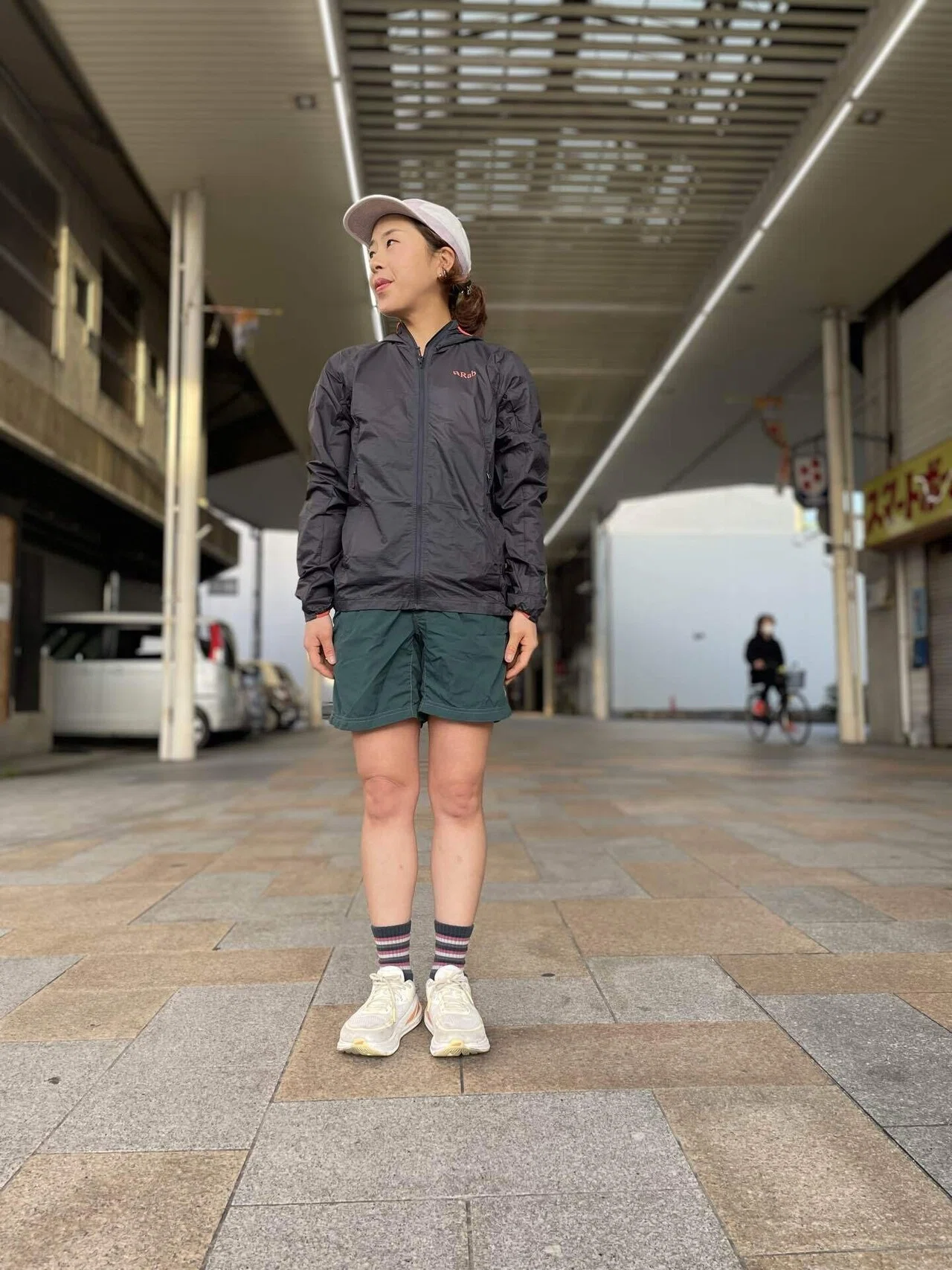 Rab】Vital Hoody〜高コスパ！UK発のちょうどいいウィンドシェル 