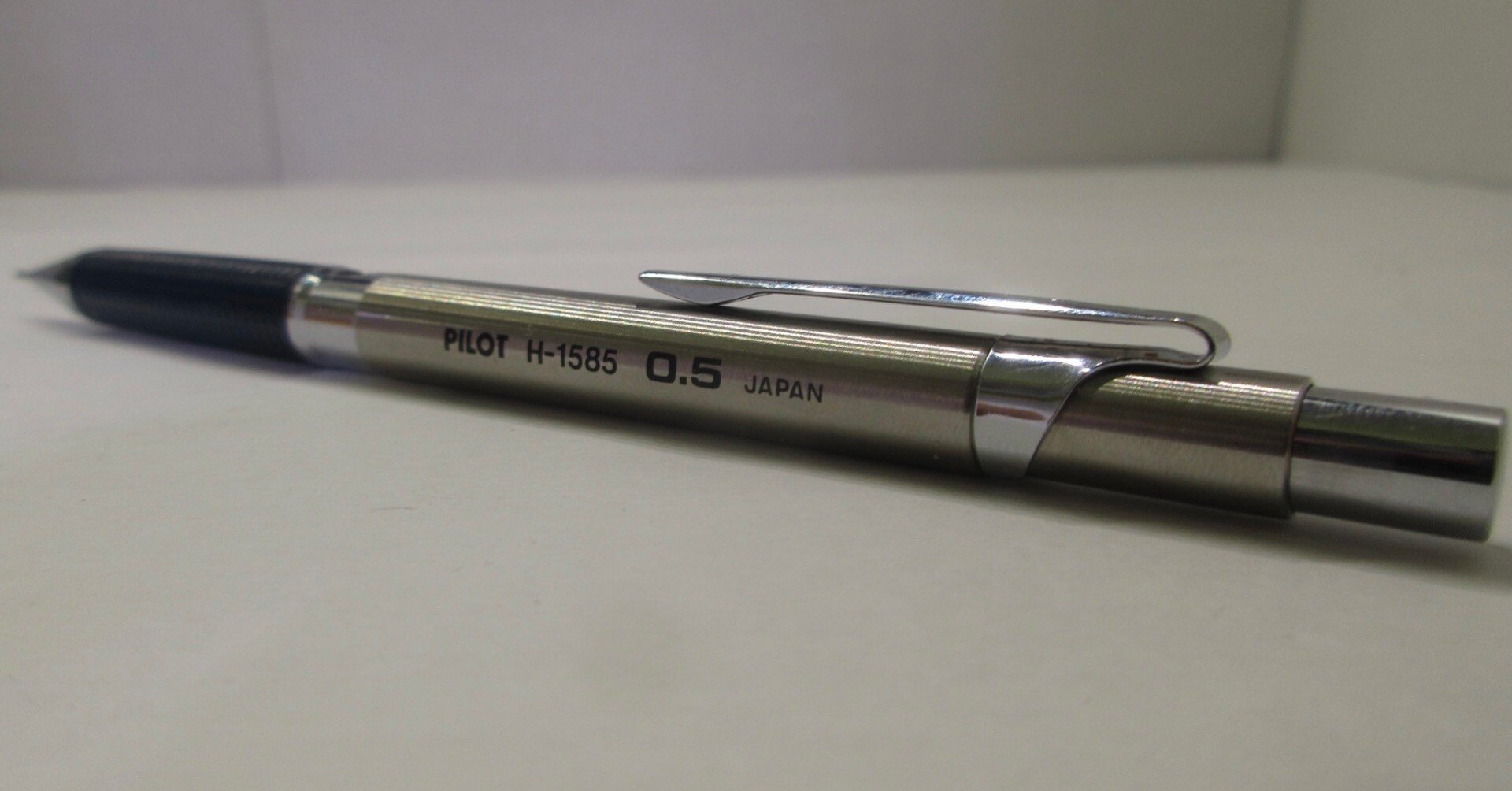PILOT】パイロット H-1585 製図用シャーペン フレフレ式 廃盤 2本