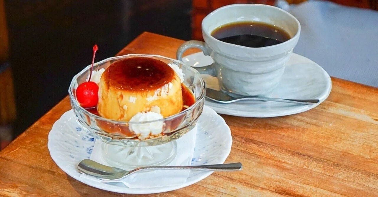 Trending] 5 Showa Retro Cafes｜suzu