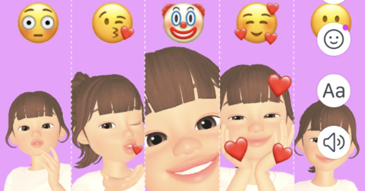 iPhoneの絵文字 どれが増えたか当ててみた話🤗｜チサ@パソコン
