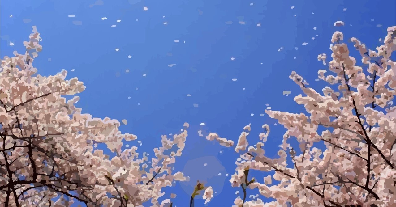 桜散る 桜散る rectangle_large_type_2_2d542ee