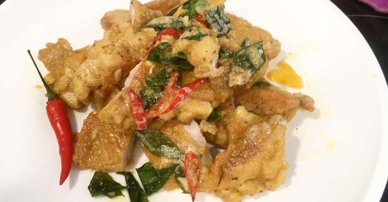 シンガポールのコミュニティクラブの料理教室に参加してみた Week1 Thumb Note