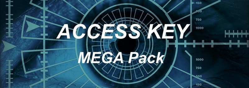 ACCESS Key Mega Pack