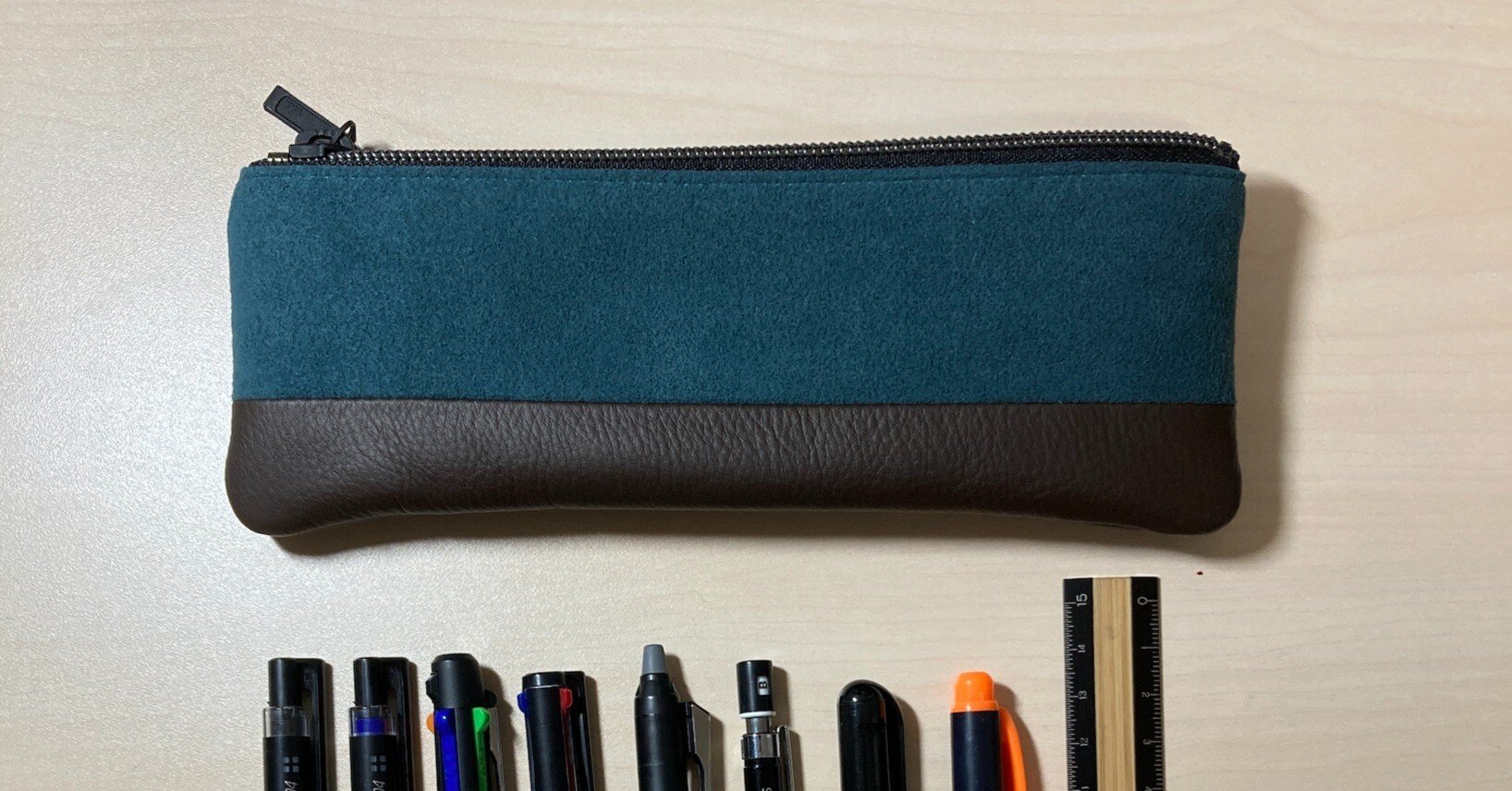 筆箱の中身、NEW ORDER｜たたたたた