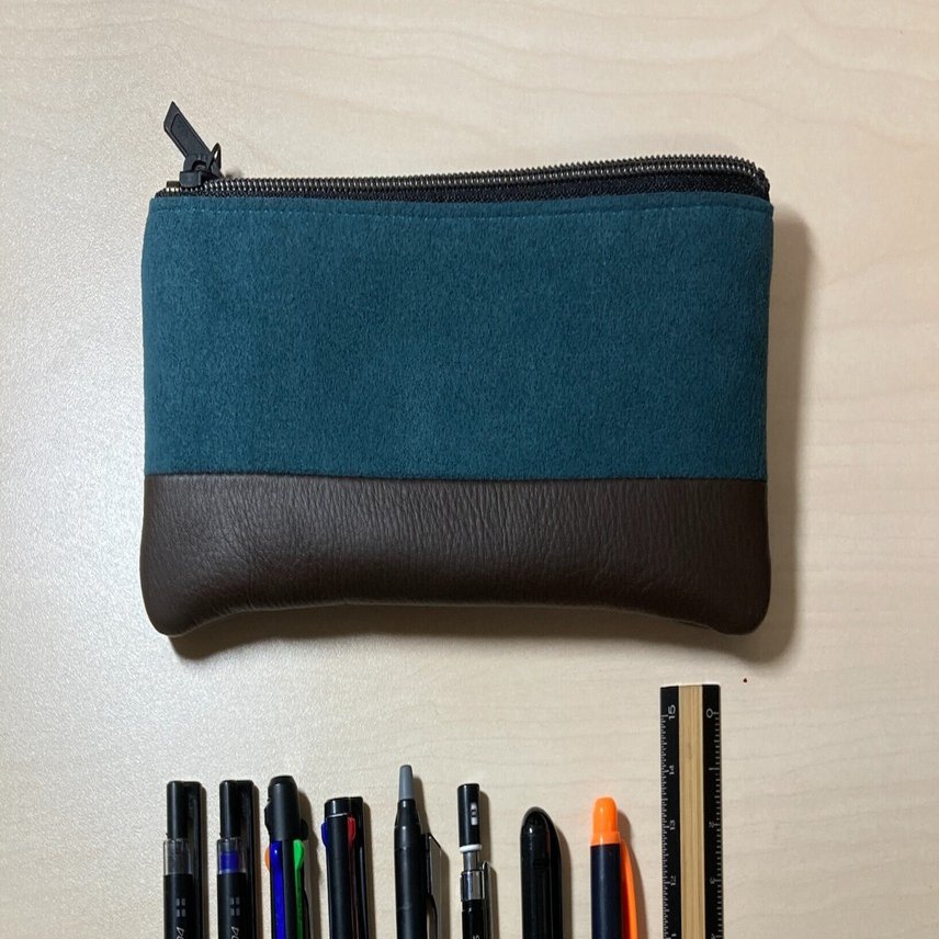 筆箱の中身、NEW ORDER｜たたたたた