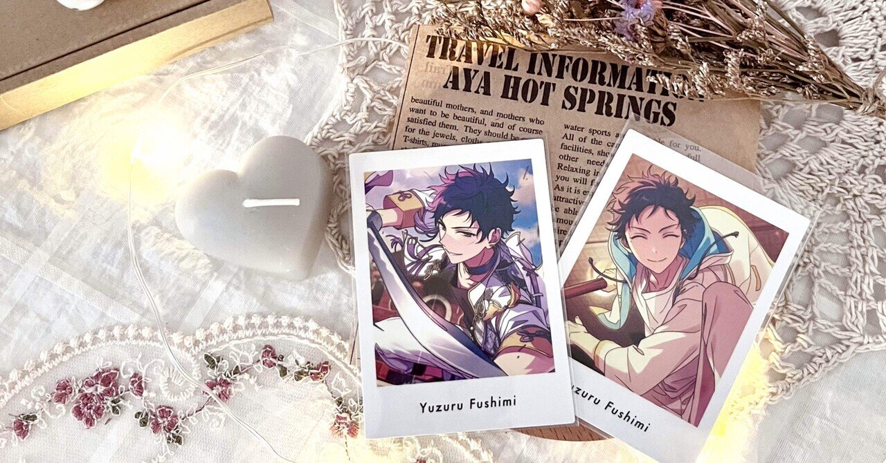 アラサーヲタクとランダムグッズ｜アラサーオタクnono