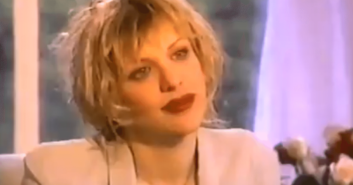 コートニー・ラブ】英語インタビューを日本語で読む【Courtney Love