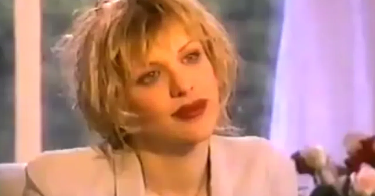 CourtneyLove　コートニー・ラブ コートニー・ラブに対する意見は？ : r/grunge