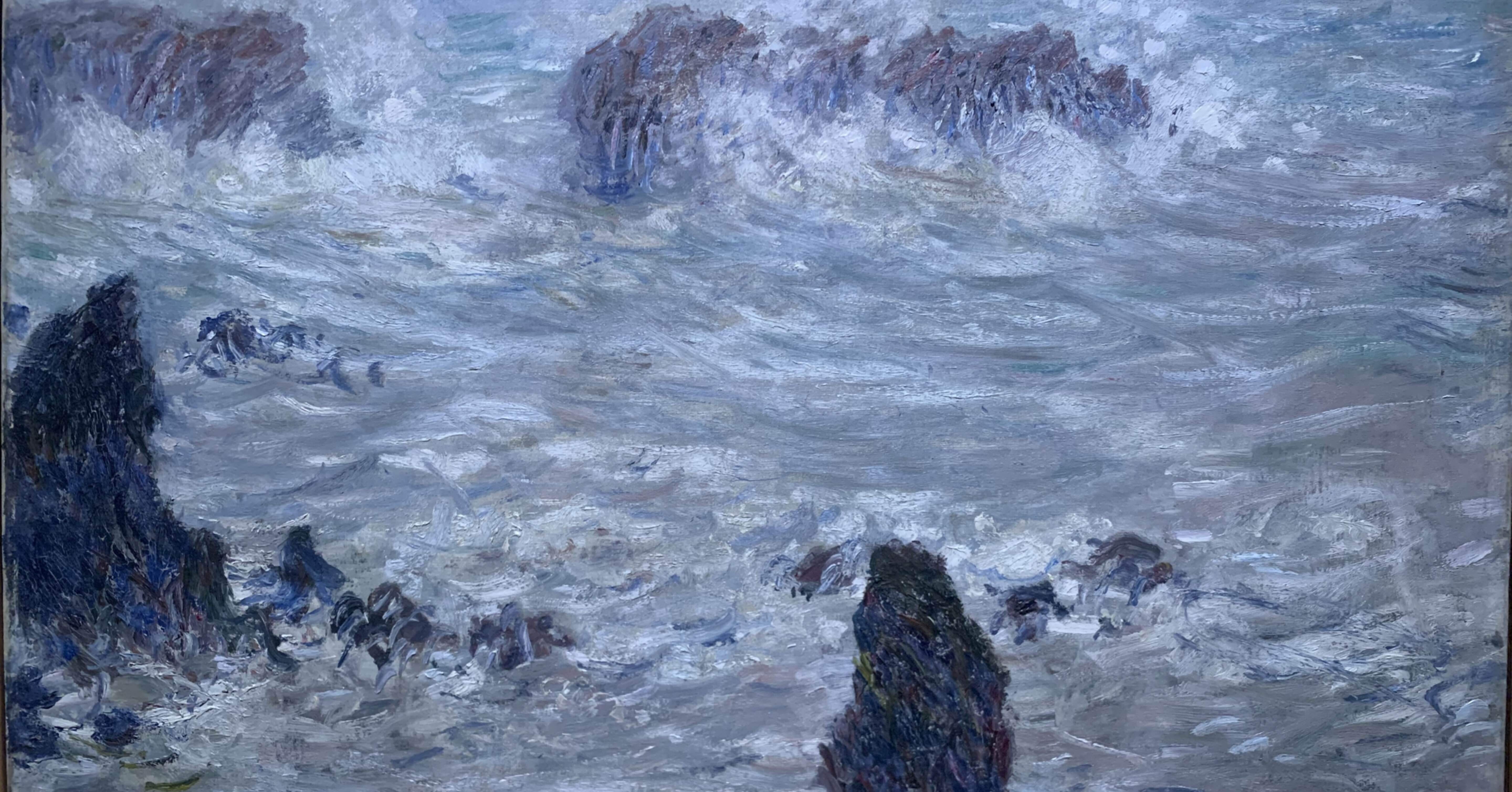 展覧会と奇妙な出会い、ちょっと違うデニーズ｜MUTO