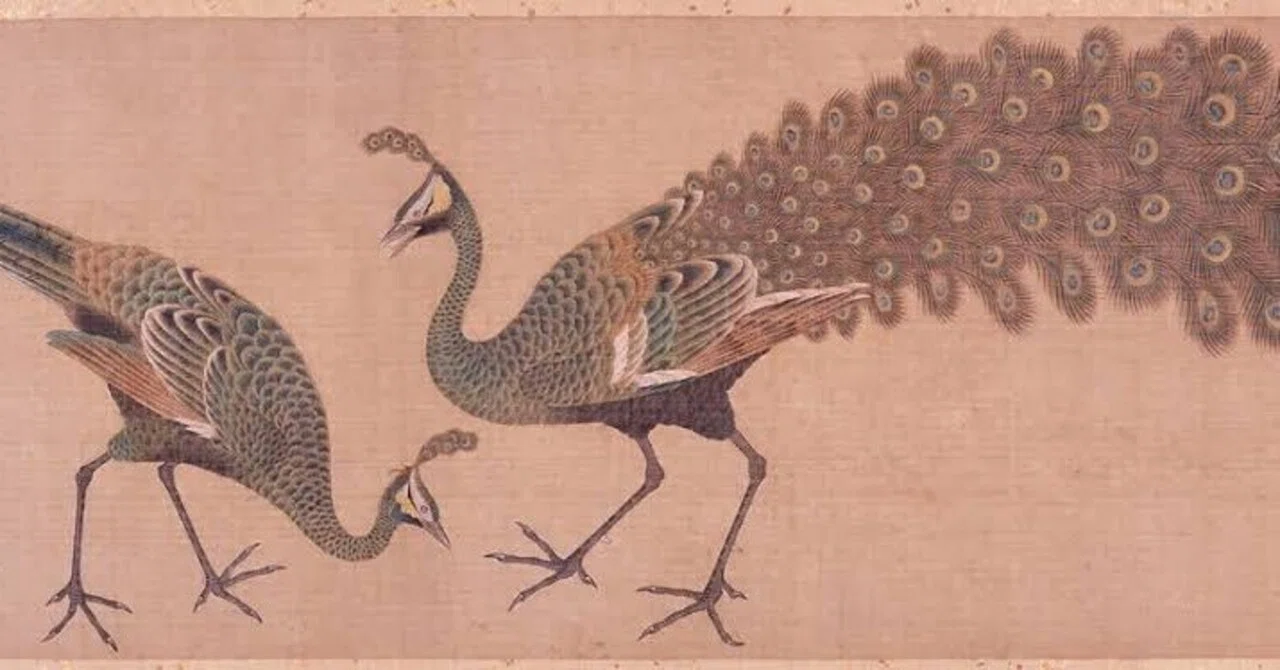第2453回 江戸時代の珍鳥 ⑵｜翆野 大地