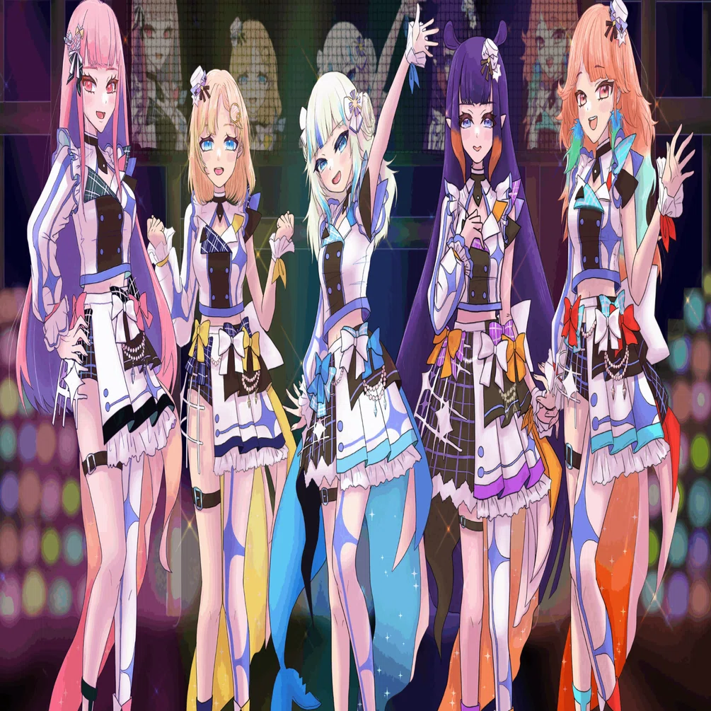 推しの話①】ホロライブプロダクション｜長月ぱる