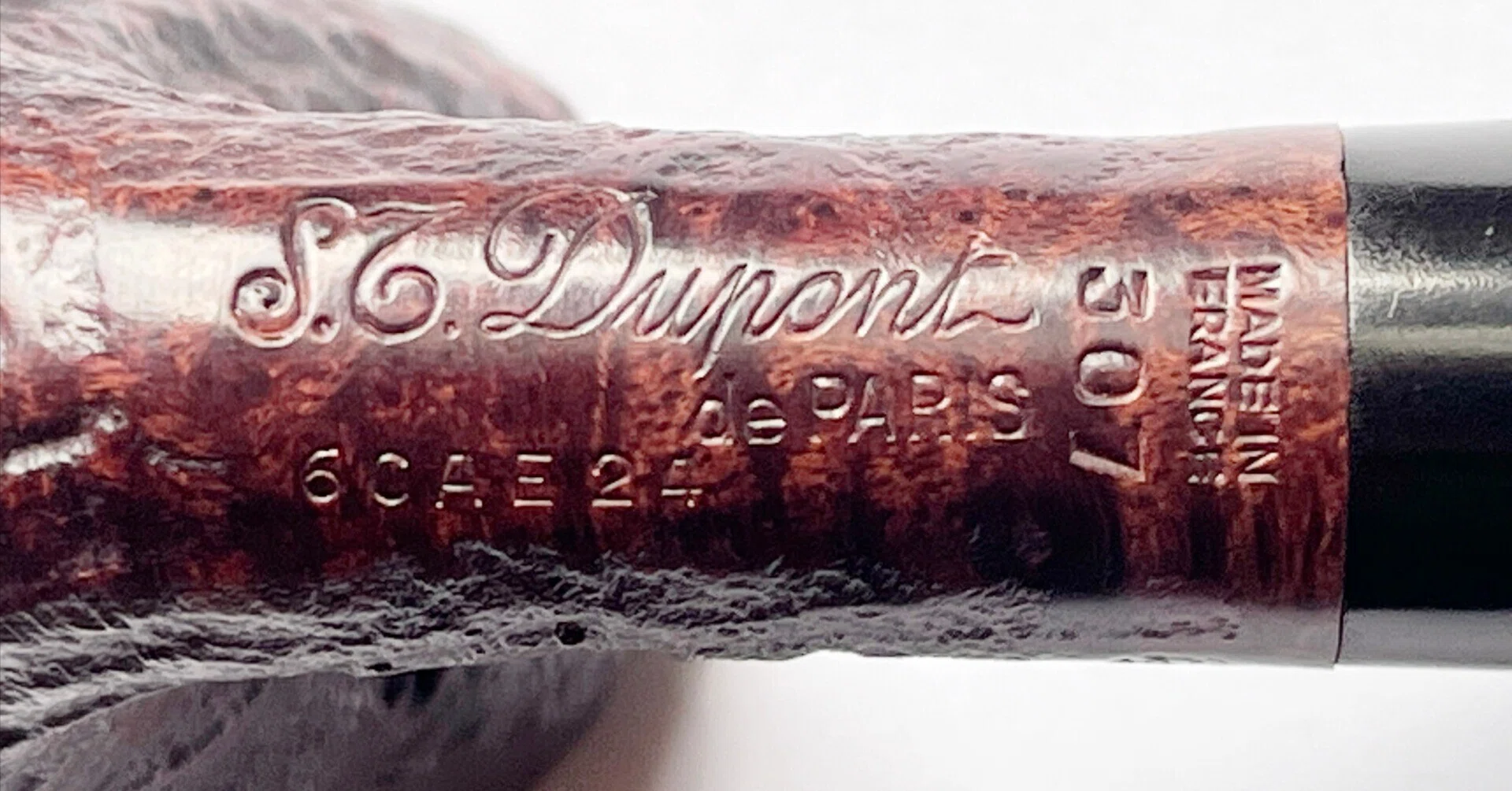S.T. Dupont パイプセット S.T.Dupont / 307 / 6CAE24｜Bull