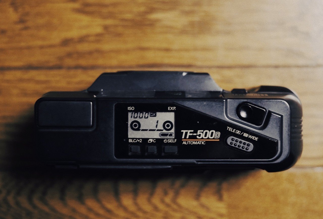 【動作確認済】 RICOH TF-500 D F0625-31e p 動作確認済】 RICOH TF-500 D F0625-31e p - メルカリ