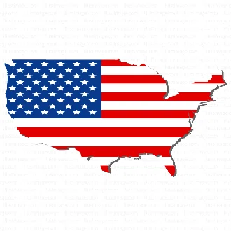 USA　アメリカからこんにちは！