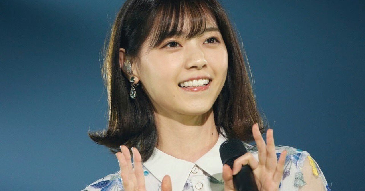 西野七瀬は朝ドラのヒロインである 飛田将行 Note