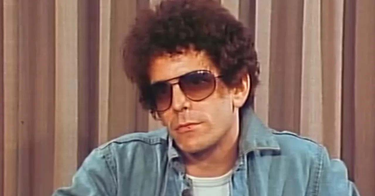 ルー・リード】英語インタビューを日本語で読む【Lou Reed】｜英語de 
