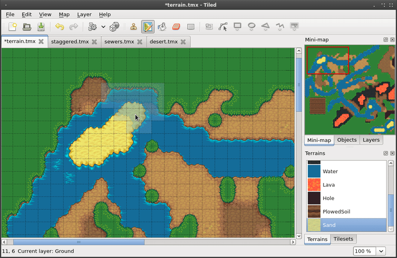 Mac ゲーム開発に役立つツール しゅん Note