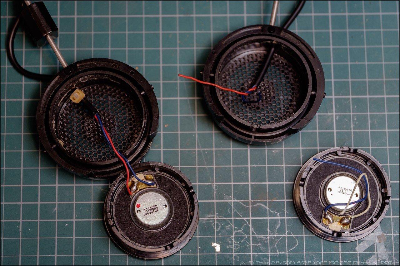 GRADO PS500e デタッチャブル改造品 GRADO PS500e デタッチャブル改造