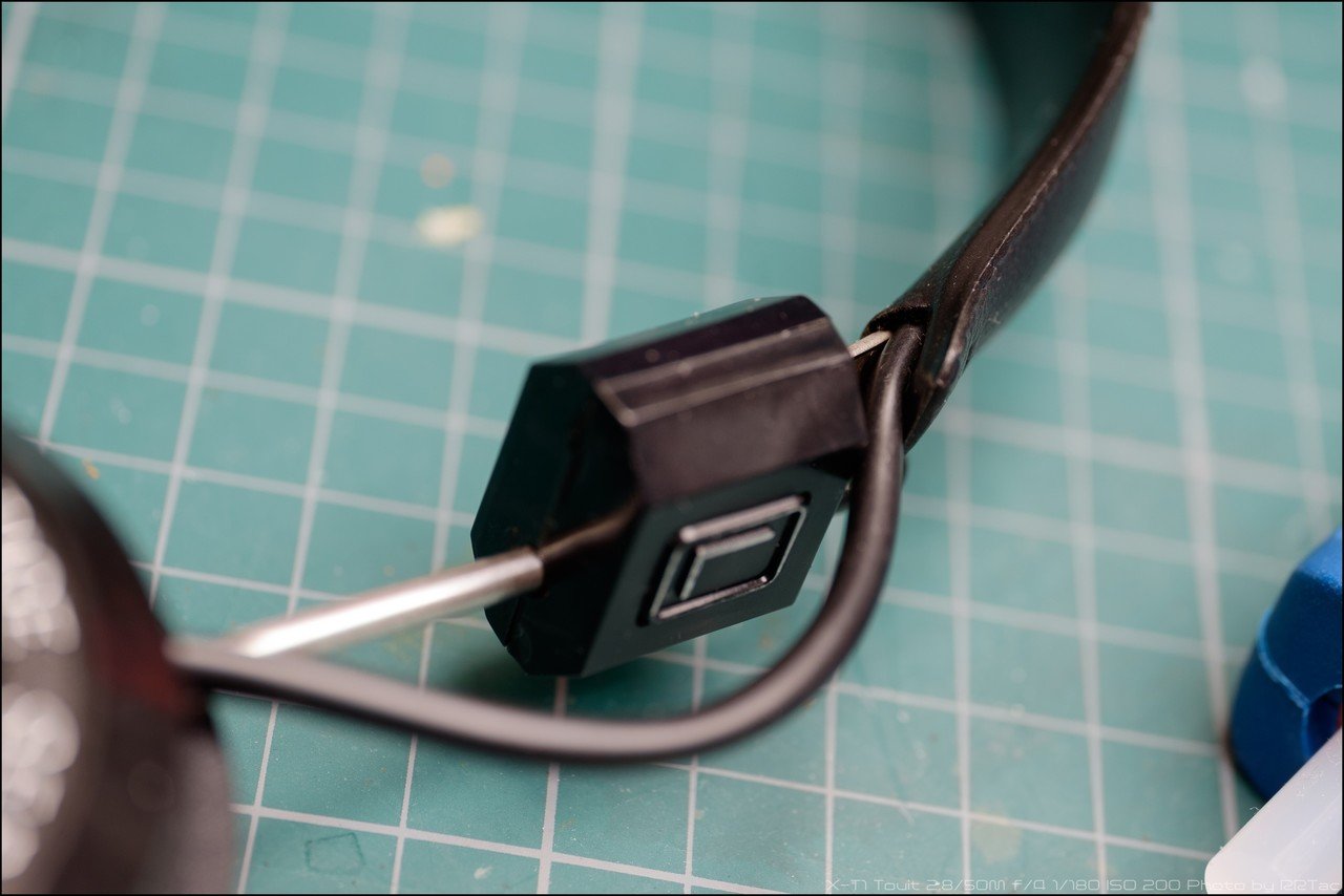 GRADO PS500e デタッチャブル改造品 GRADO RS-1 PS500 3.5mmデタッチャブル化 専用ケーブル製作