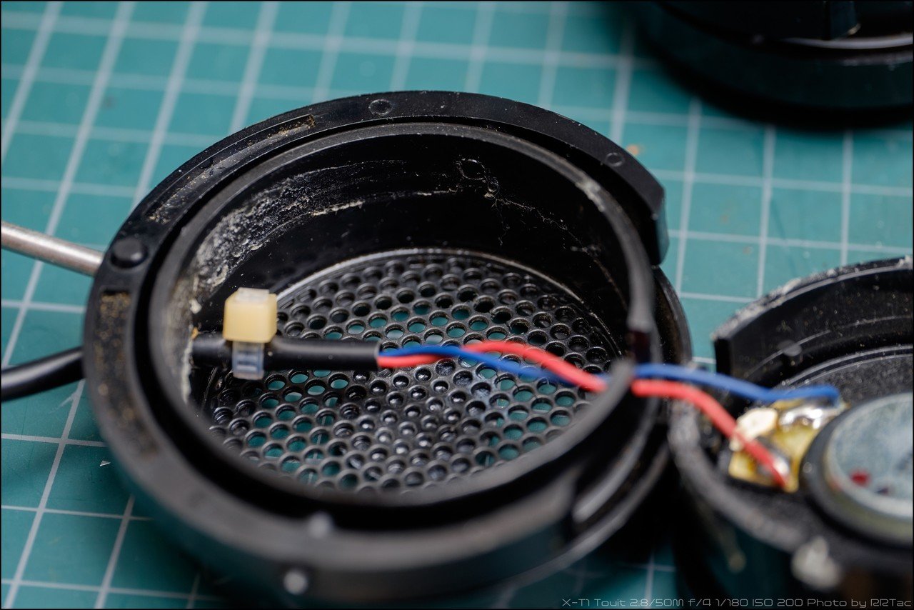 GRADO SR60 Cable Mod DIY｜まサる(msr457)