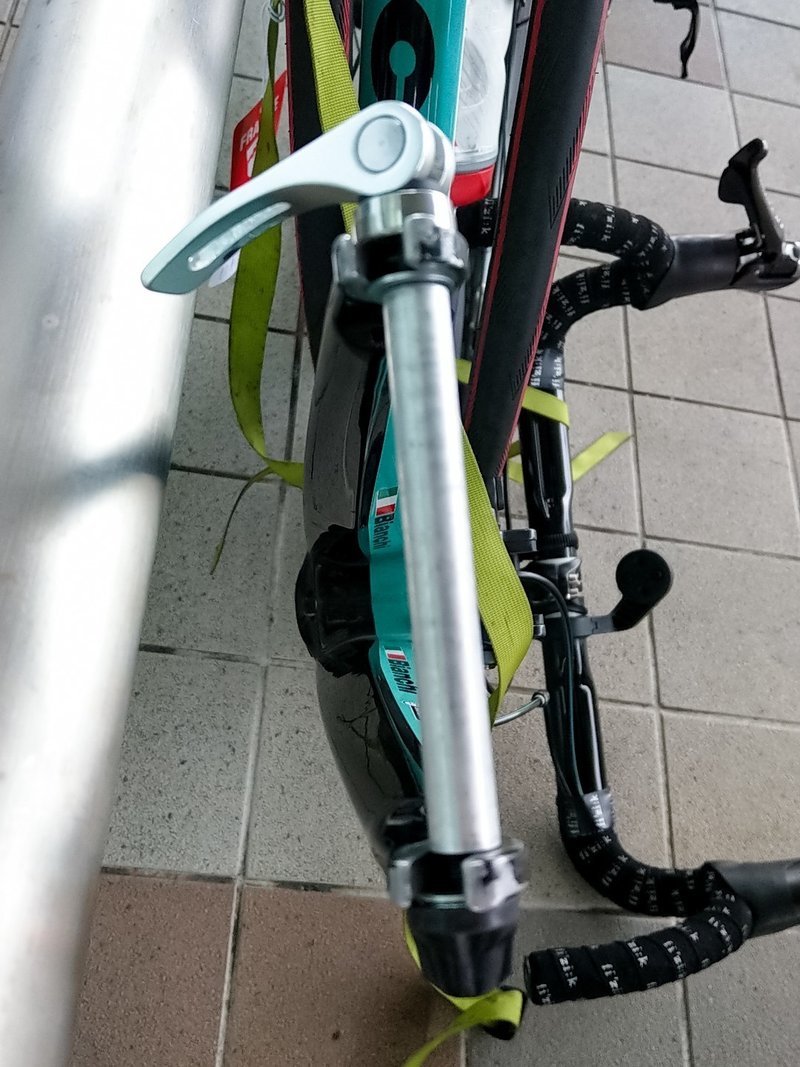 飛行機に自転車を積んで東へ西へ するための かんたん輪行講座 Oage Note