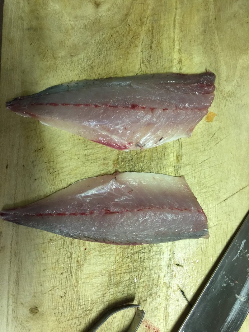 お刺身 旨味を引き出すには 今日のアジはどんな味 たのしいアジングと激うまレシピ Note お刺身 旨味を引き出すには 今日のアジはどんな味 たのしいアジングと激うまレシピ Note