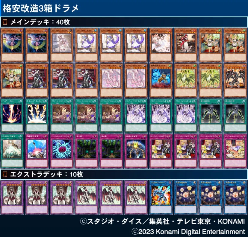 遊戯王MD】格安デッキ紹介｜ユーディア.OS