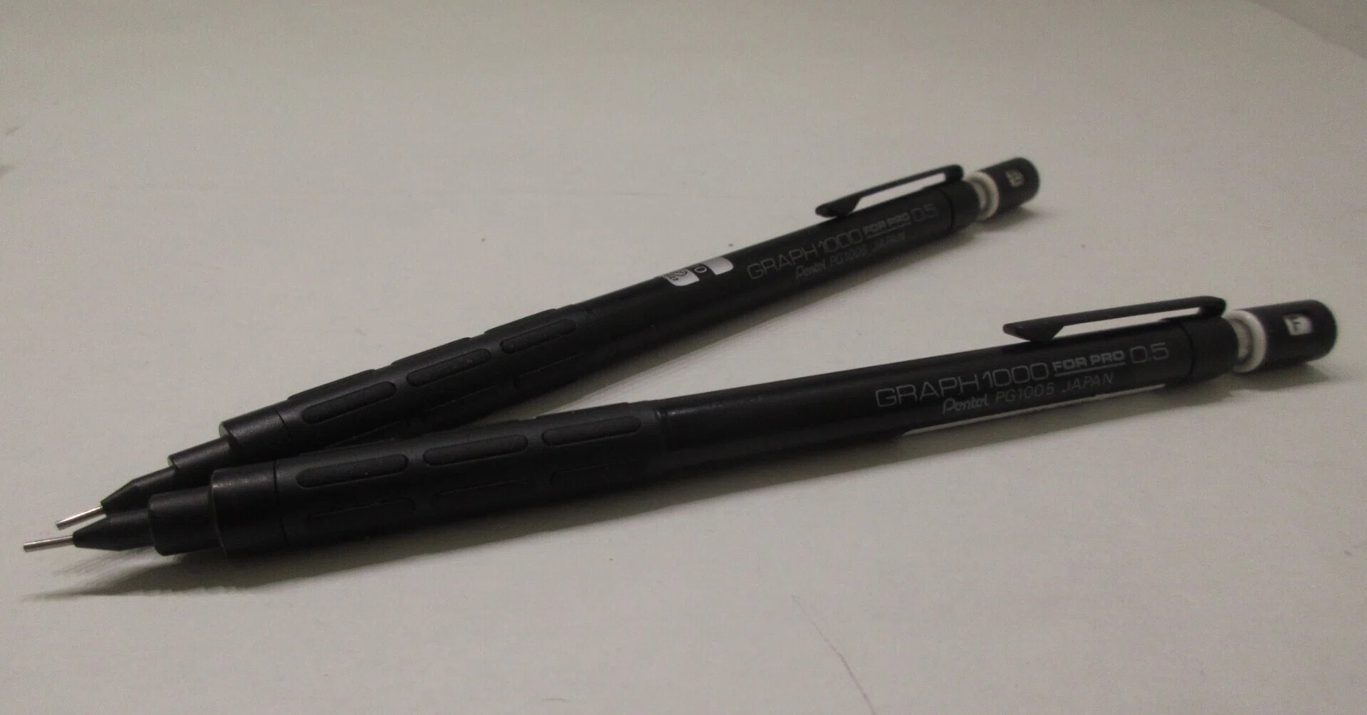 ぺんてるグラフ1000 旧型　9本セット ぺんてる（Pentel） 製図用シャープペンシル60周年【限定】グラフ1000