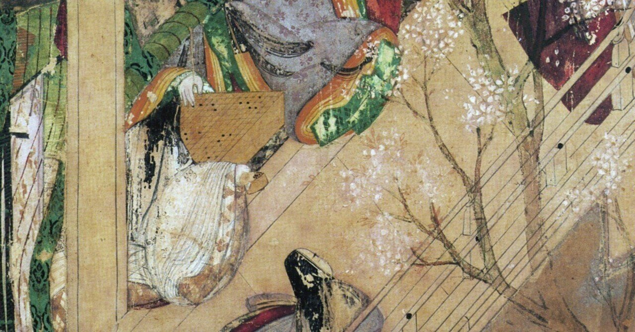 日本絵画歳時記 桜（1）｜椿 吾十