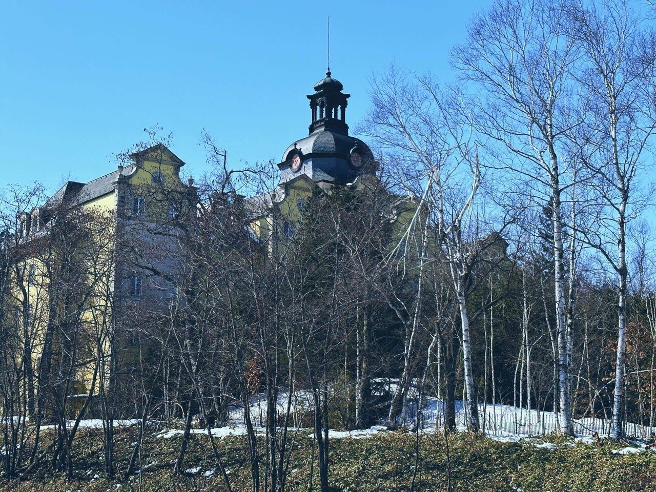 ふるさとを語る】帯広グリュック王国の跡地を敷地外から撮影して