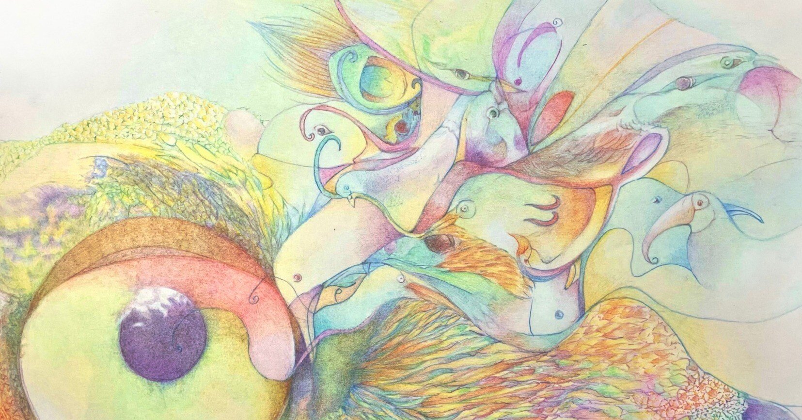 抽象的な鉛筆画 222638b1fddaffaf3283a703b4273e