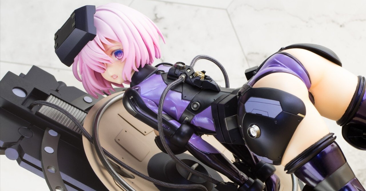 T's system マシュ オルテナウス(FGO)｜maru