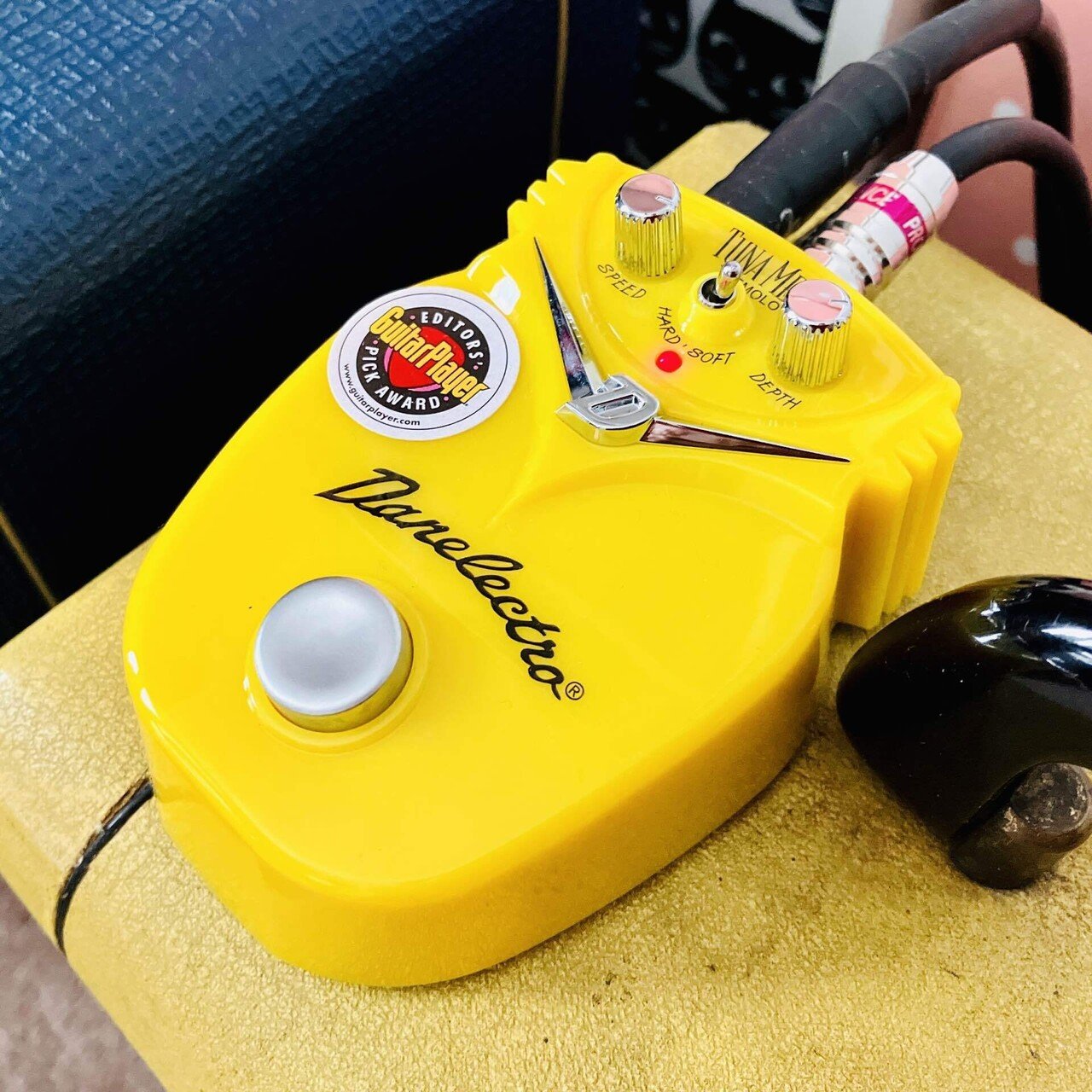 Danelectro DJ-5 Tuna Melt - What To Know & Where To Buy