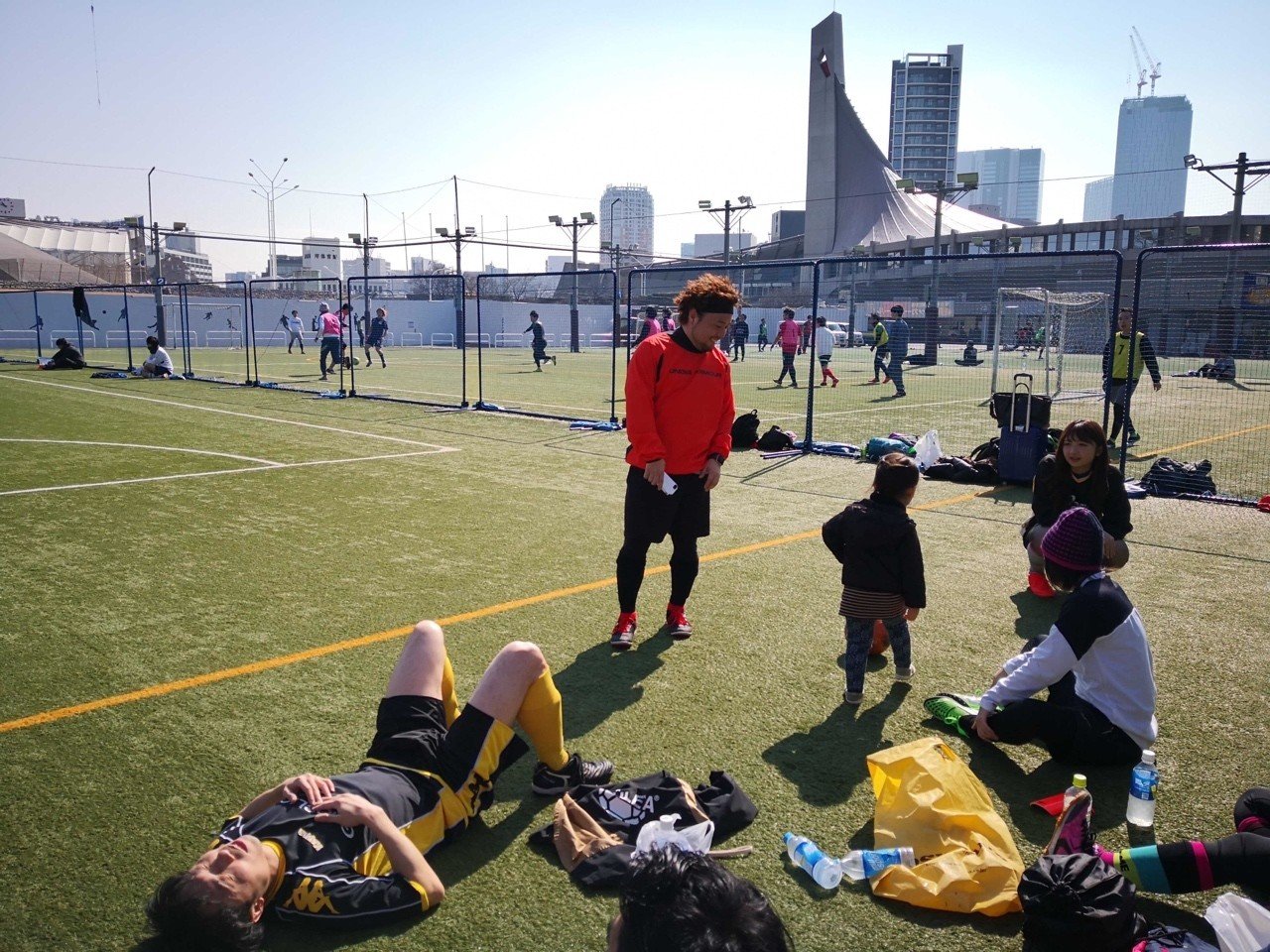 サッカー経験者にありがちな癖と 元フットサル日本代表選手の金言 30歳からのフットサル 02 ふじじゅん Note サッカー経験者にありがちな癖と 元フットサル日本代表選手の金言 30歳からのフットサル 02 ふじじゅん Note